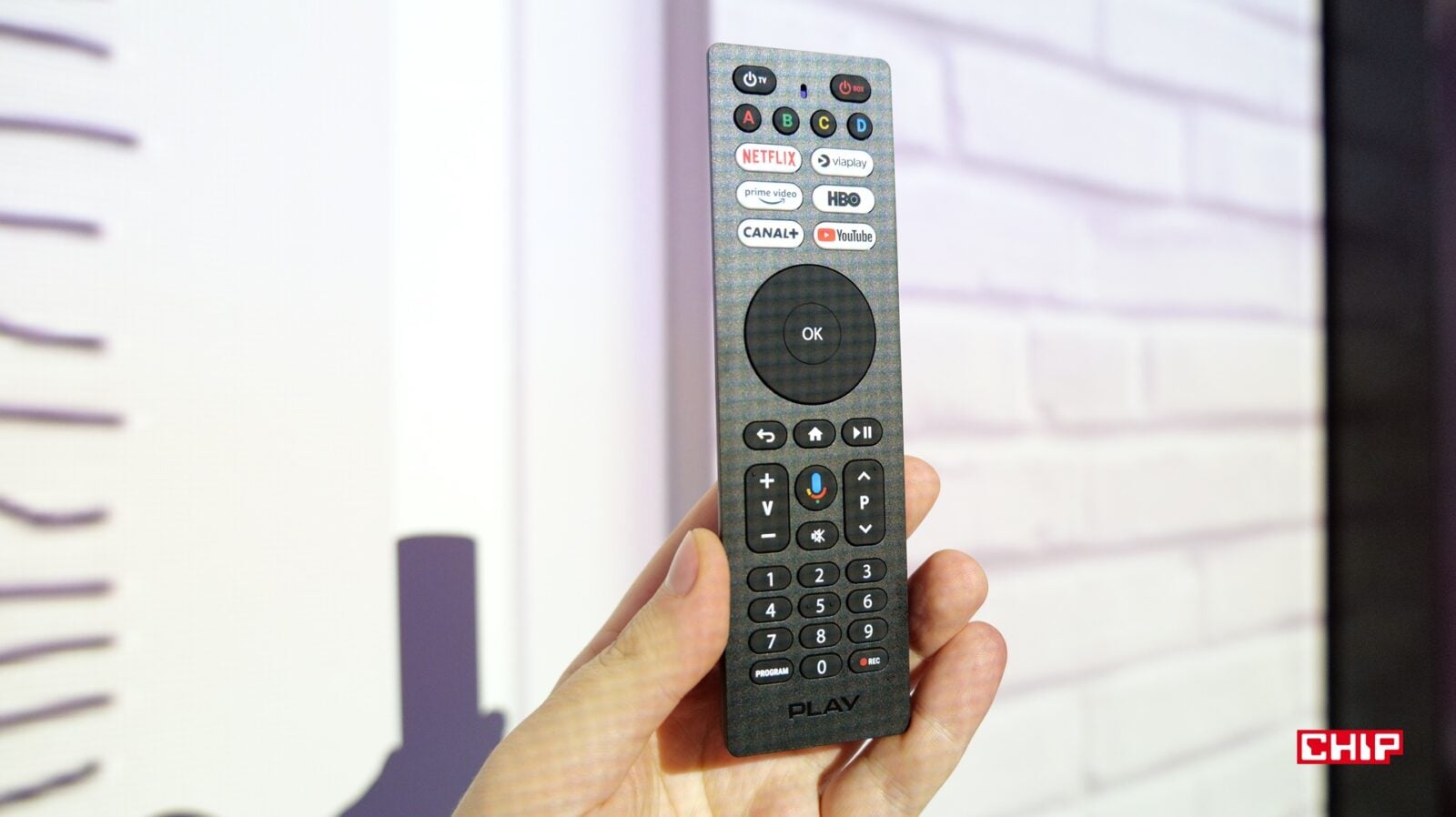 Play BOX TV - pilot