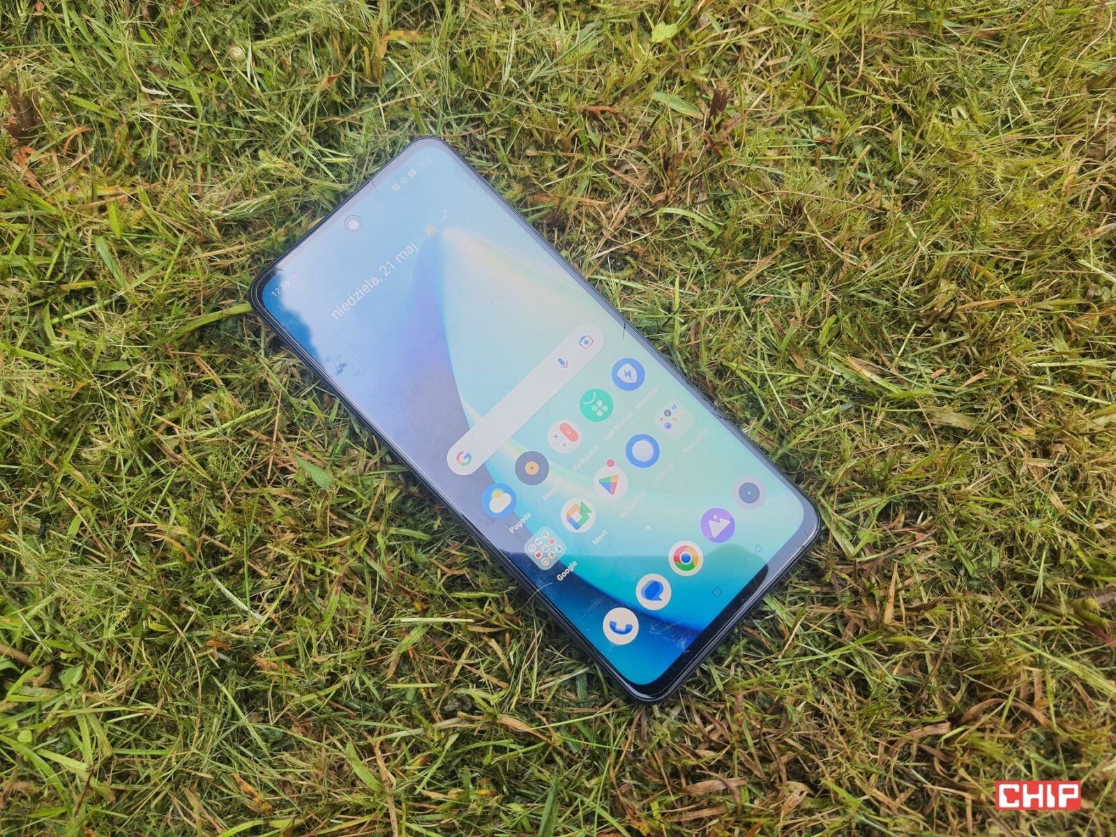 realme c55