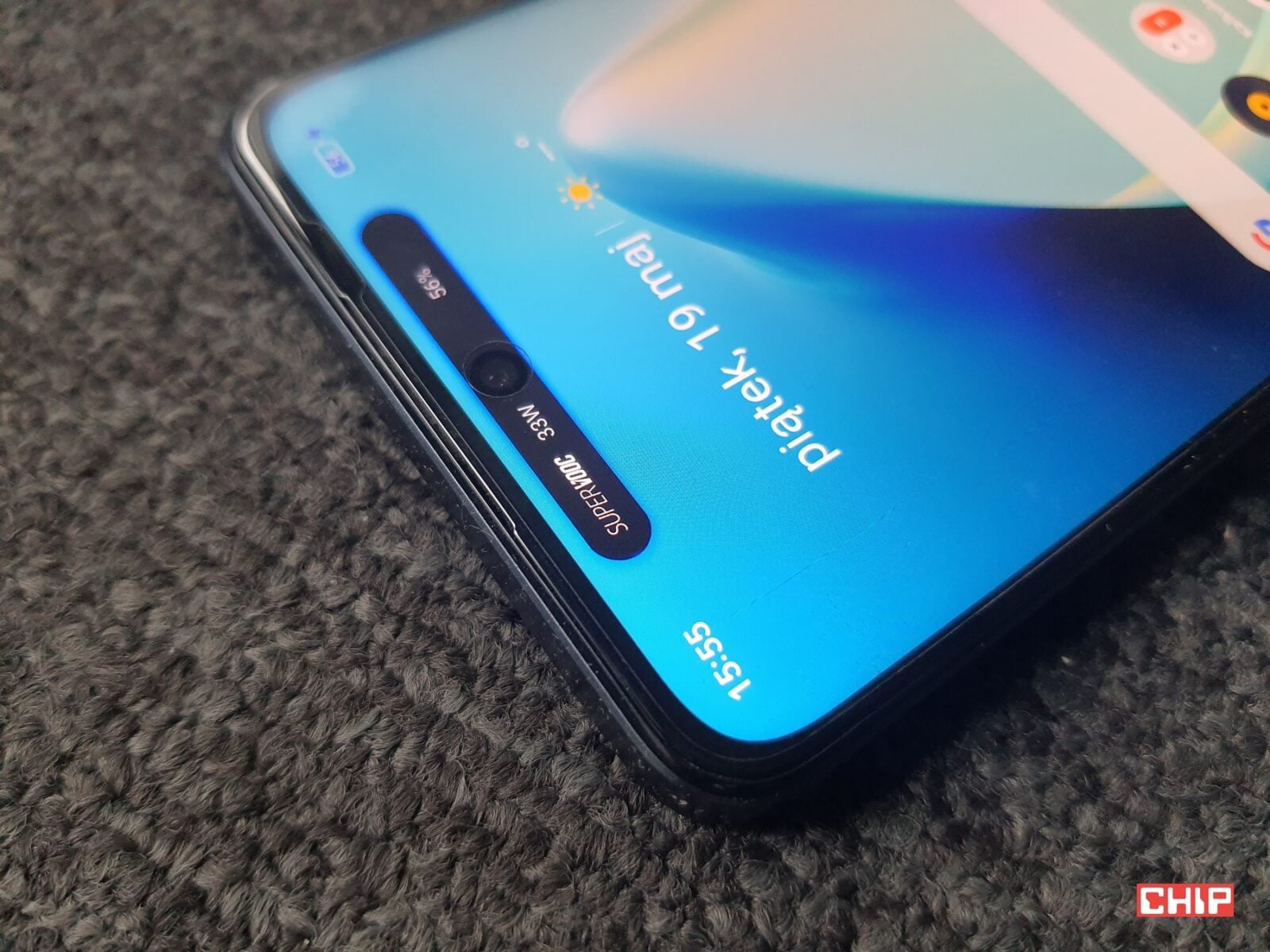 realme c55