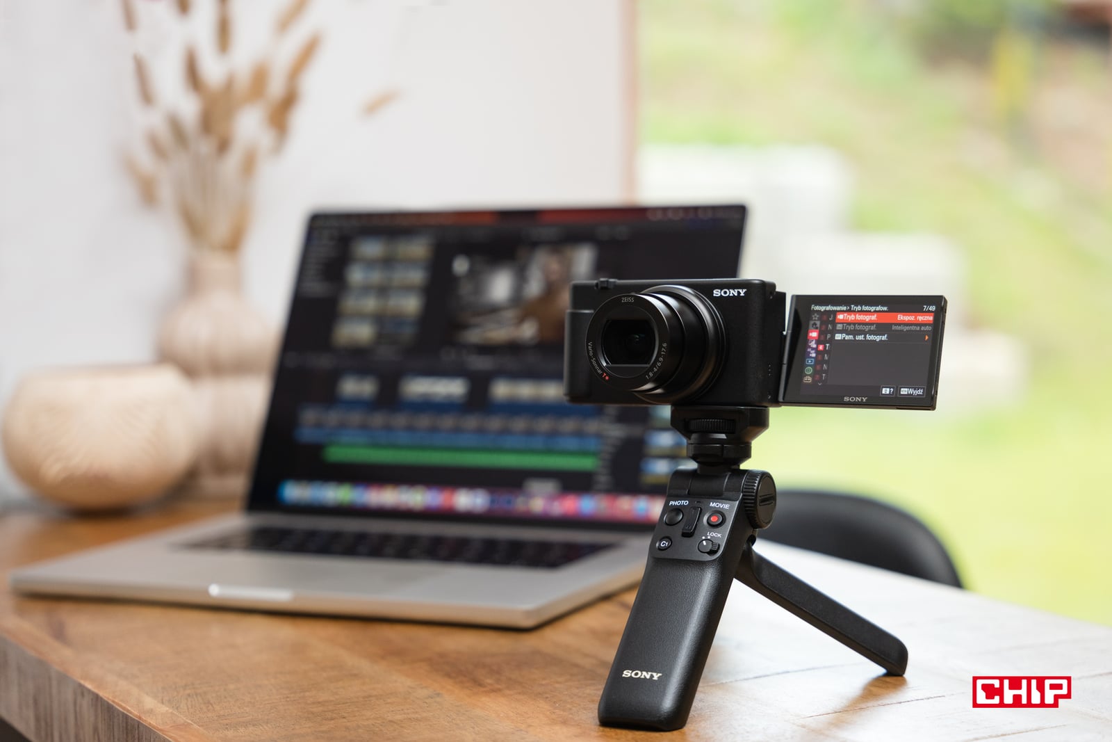 Sony ZV-1 II