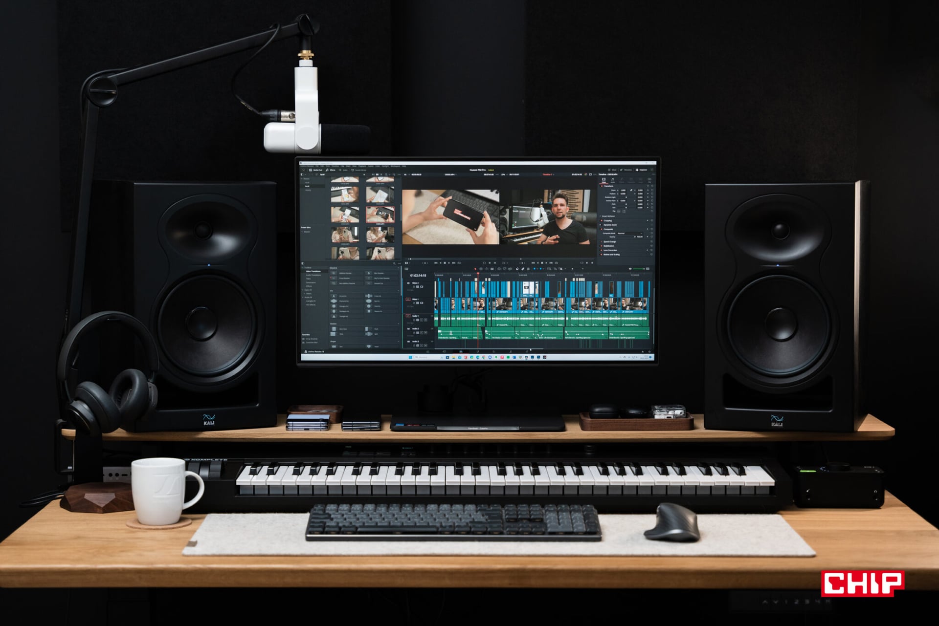 Pracowałem na najlepszym monitorze dla fotografów. ViewSonic VP2786-4K kompletnie mnie zaskoczył