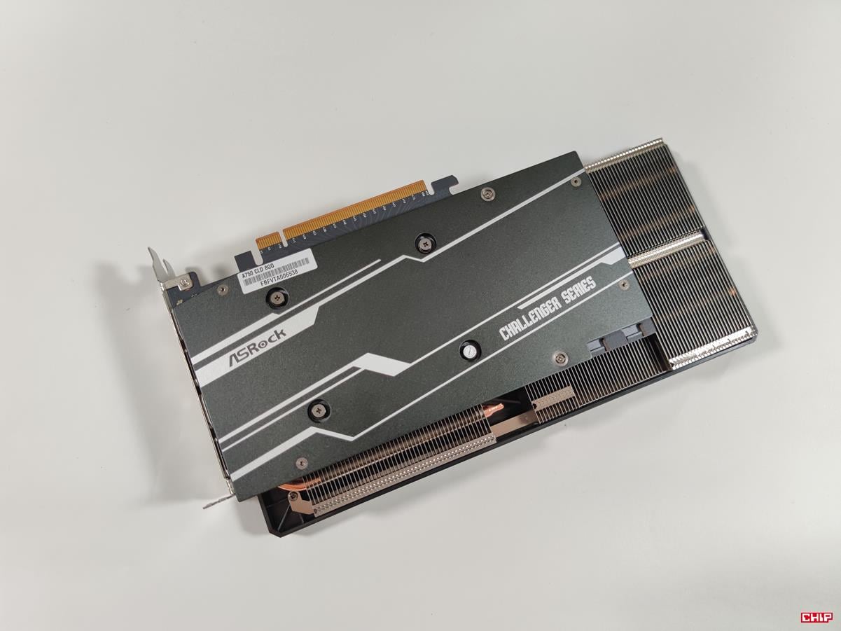 test ASRock Arc A750 Challenger D OC, recenzja ASRock Arc A750 Challenger D OC, opinia ASRock Arc A750 Challenger D OC