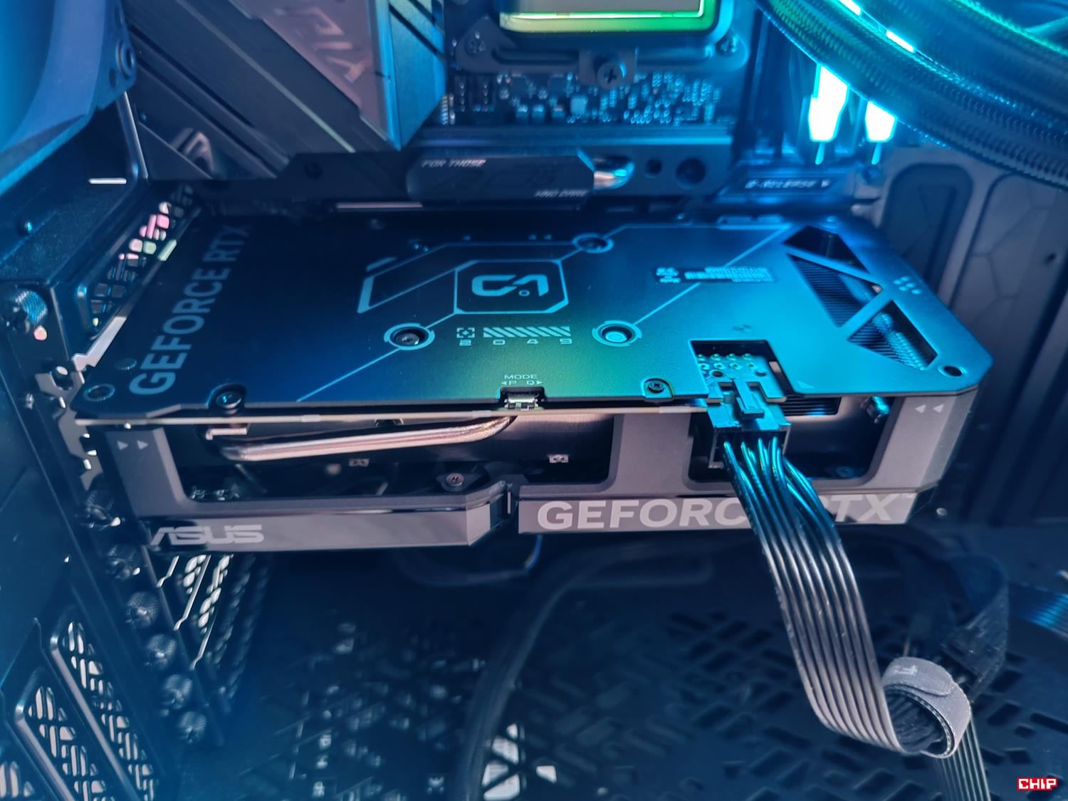 test Asus GeForce RTX 4060 Dual OC, recenzja Asus GeForce RTX 4060 Dual OC, opinia Asus GeForce RTX 4060 Dual OC