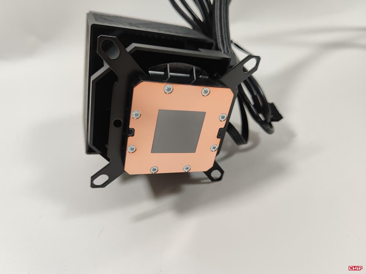 test Asus ROG Ryujin III 360 ARGB, recenzja Asus ROG Ryujin III 360 ARGB, opinia Asus ROG Ryujin III 360 ARGB