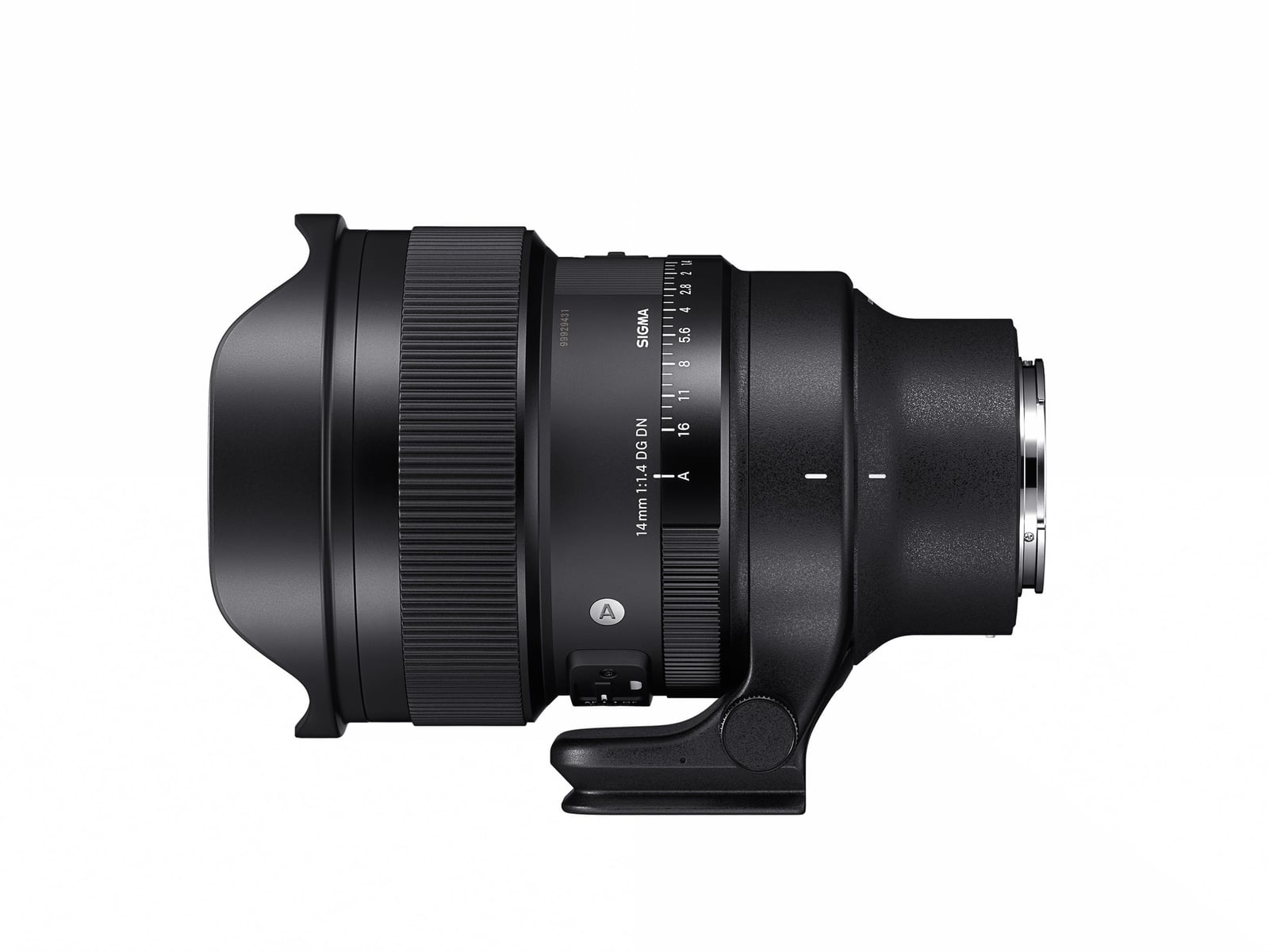 Sigma 14 mm f/1.4 DG DN