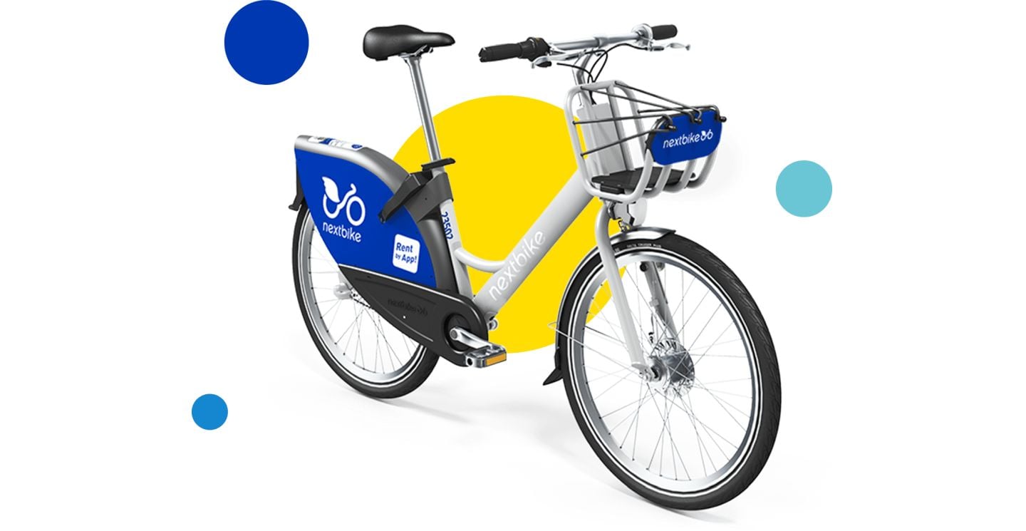 Rower Nextbike