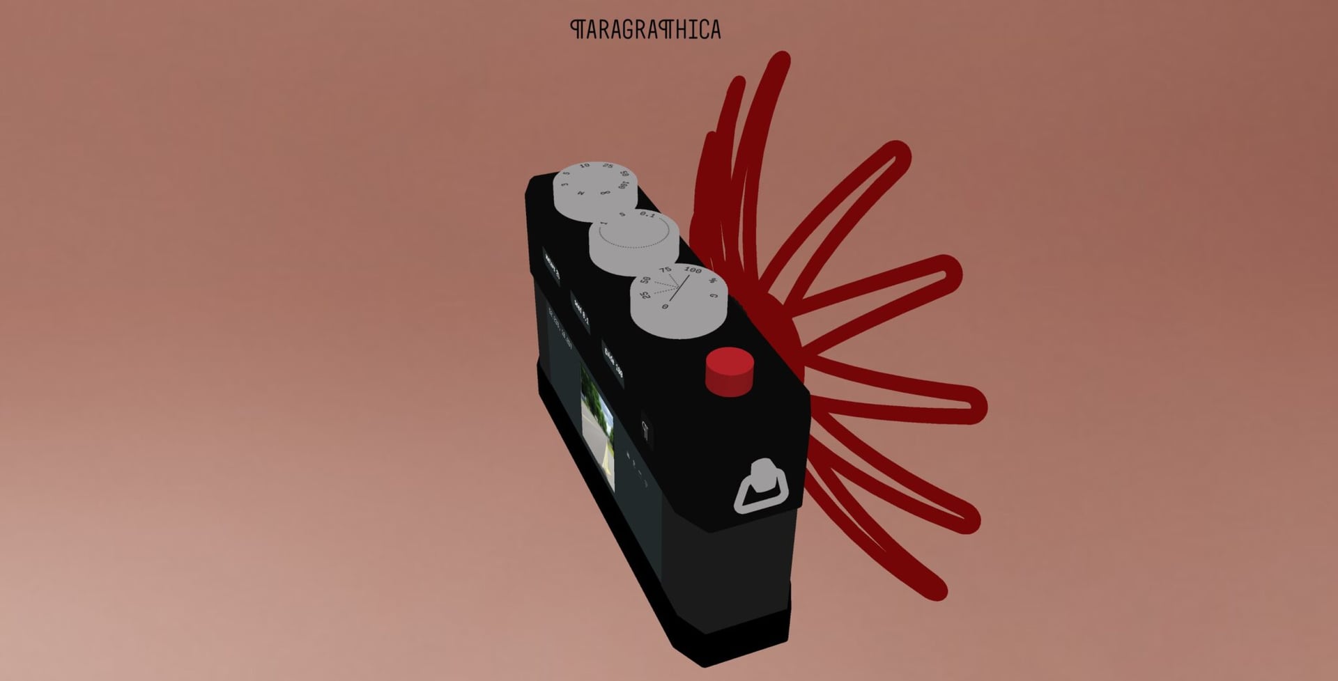 Kamera AI, która nie jest kamerą. Paragraphica jest cudownie bez sensu