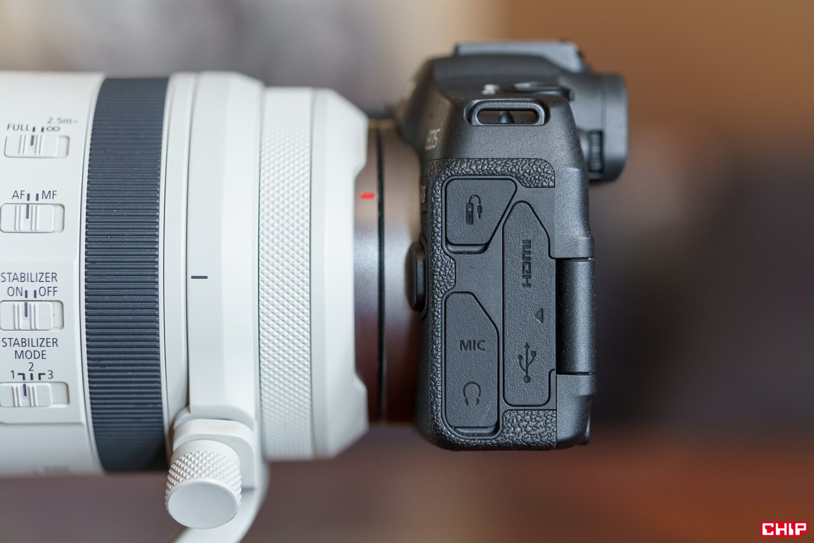 Canon EOS R8