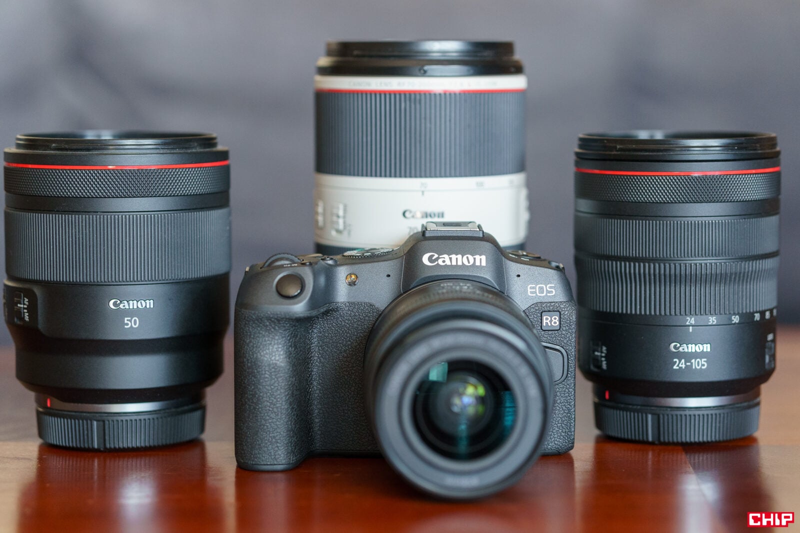 Canon EOS R8