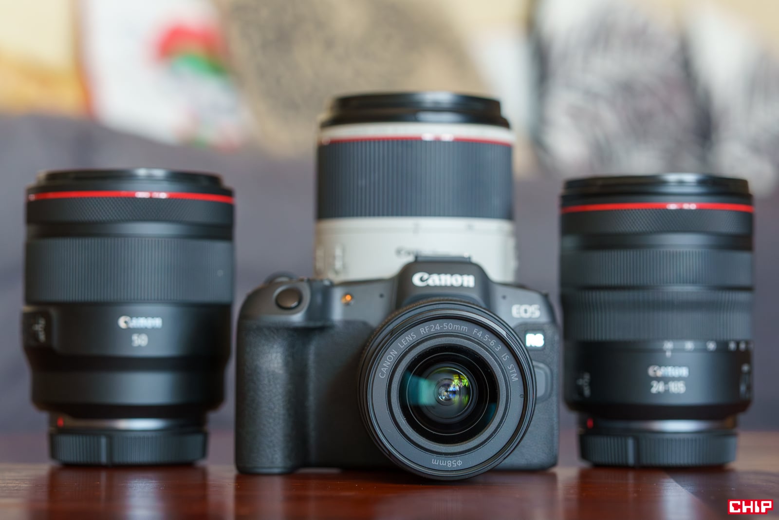 Canon EOS R8