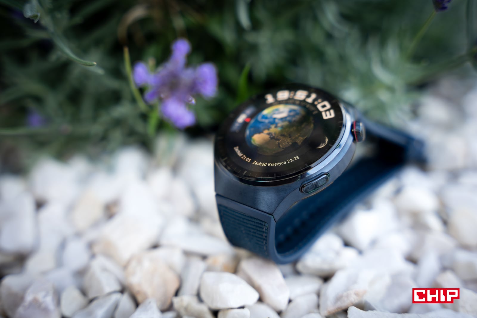 Huawei Watch 4 Pro Blue Edition