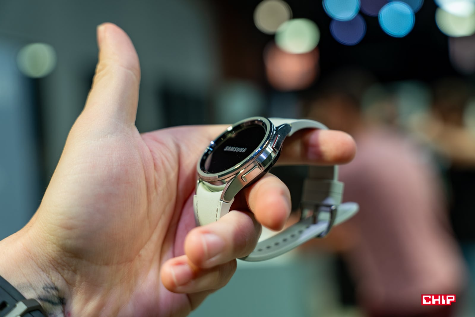 Samsung Galaxy Watch 6 Classic