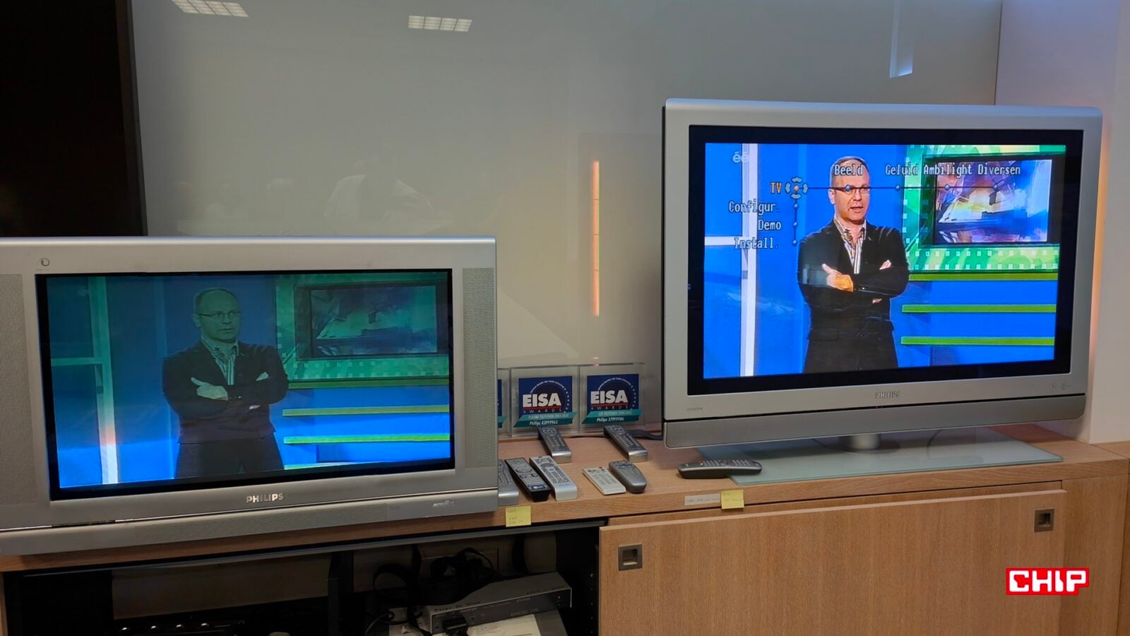 Telewizory Philipsa sprzed lat