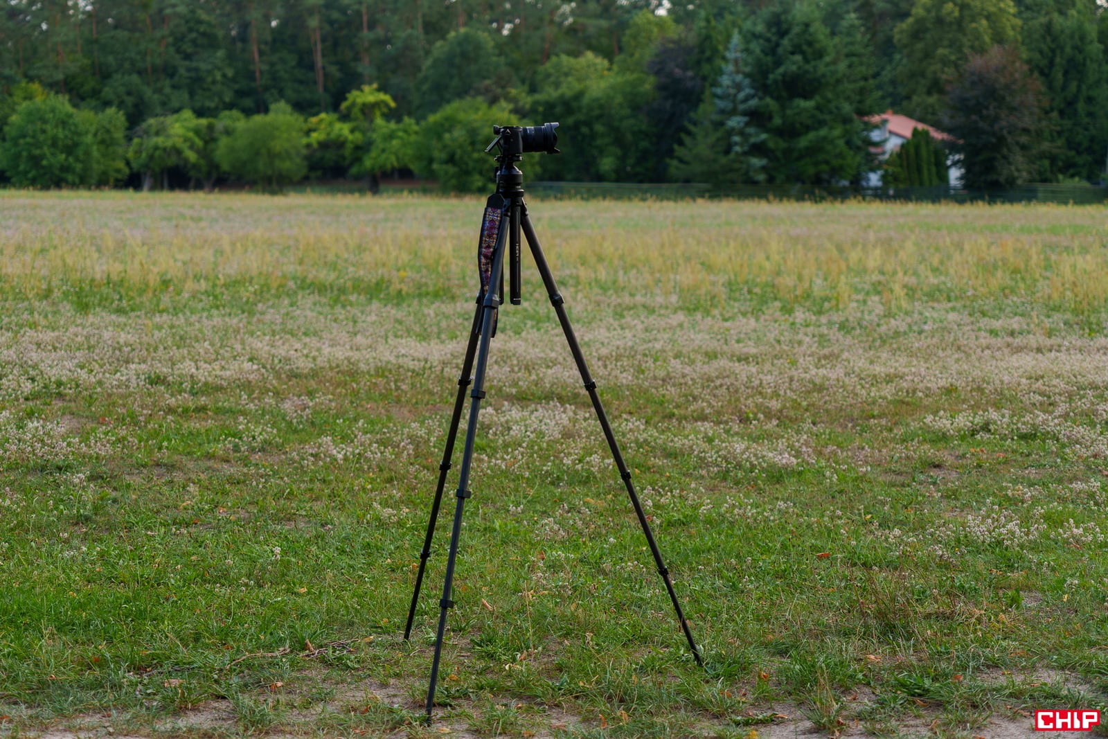 Heipi 3-in-1 Travel Tripod