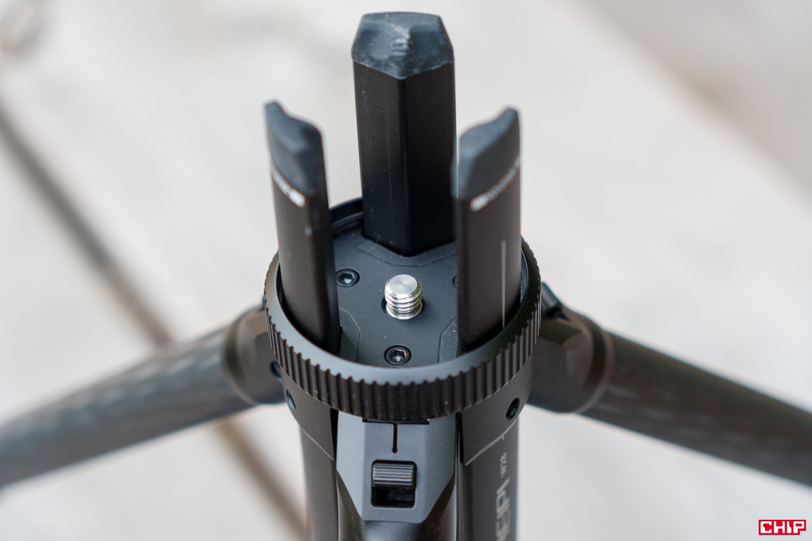 Heipi 3-in-1 Travel Tripod