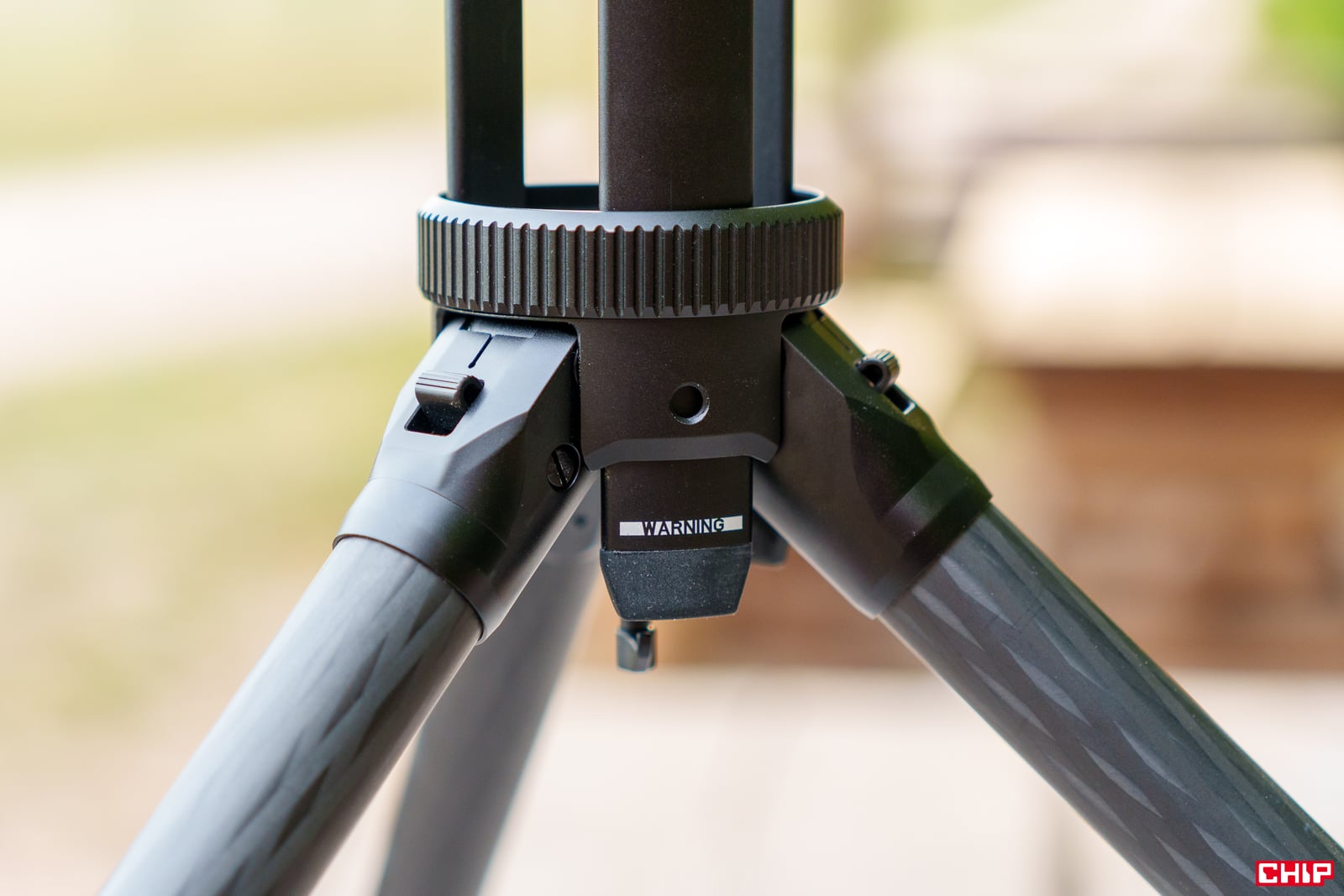 Heipi 3-in-1 Travel Tripod