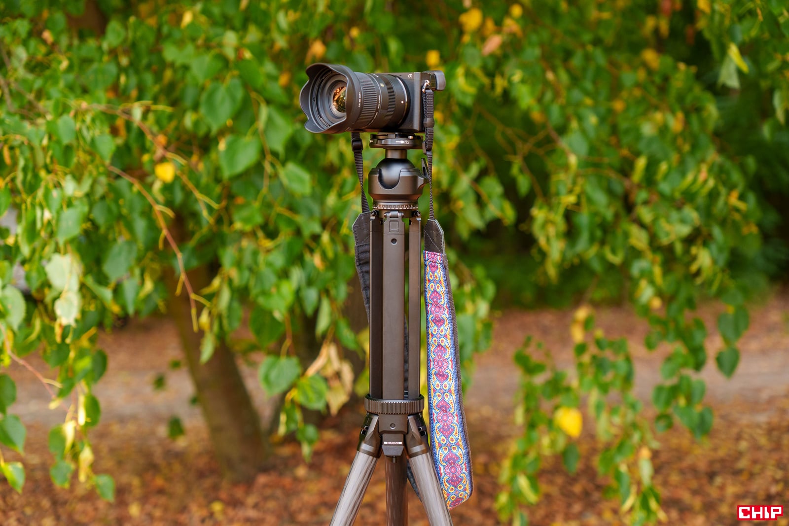 Heipi 3-in-1 Travel Tripod