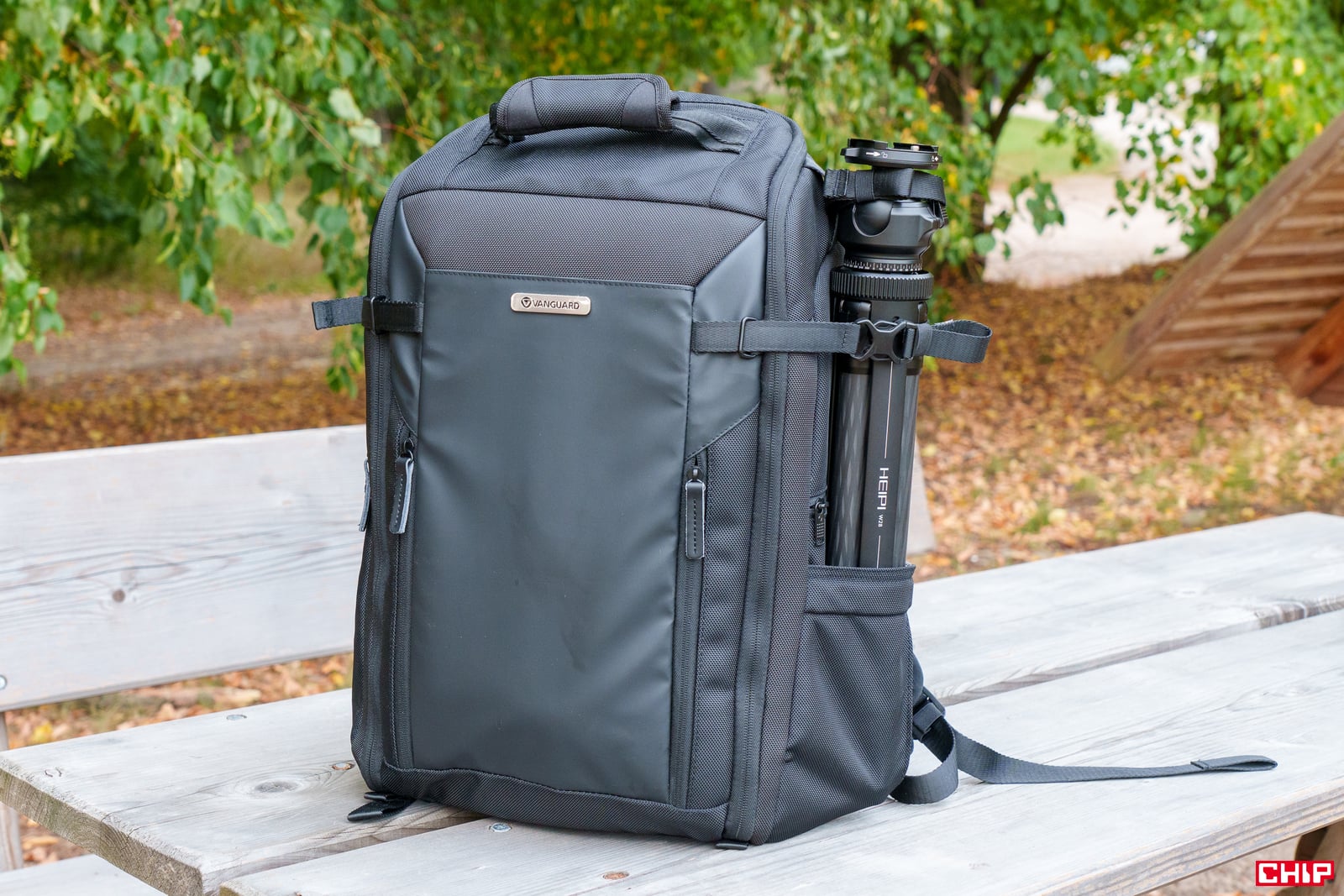 Heipi 3-in-1 Travel Tripod