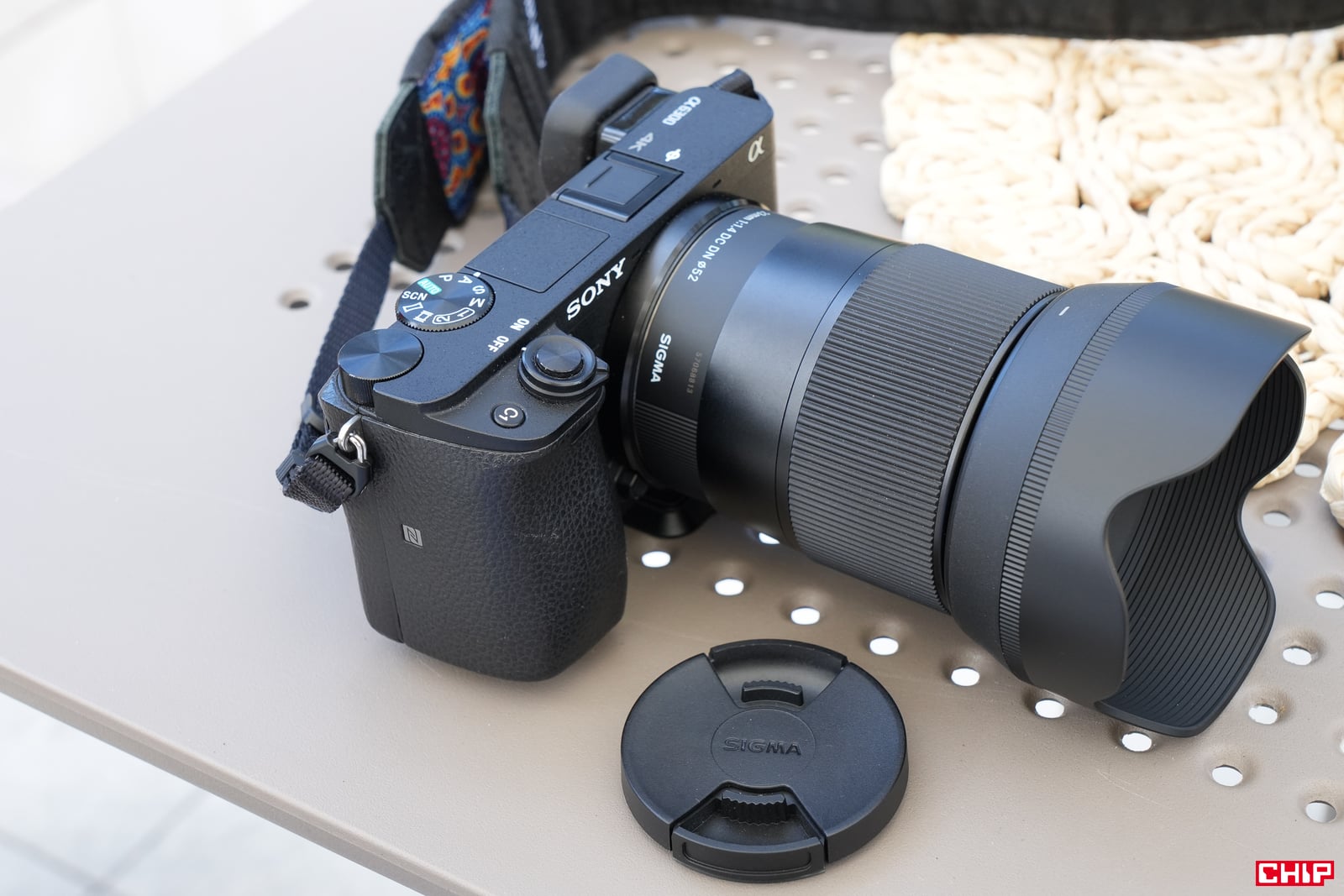 Sony a6700 sample