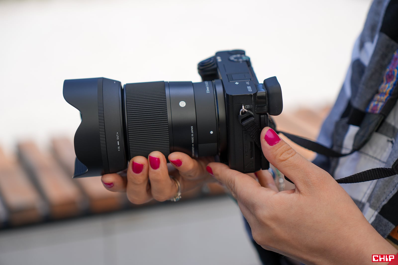 Sony a6700 sample