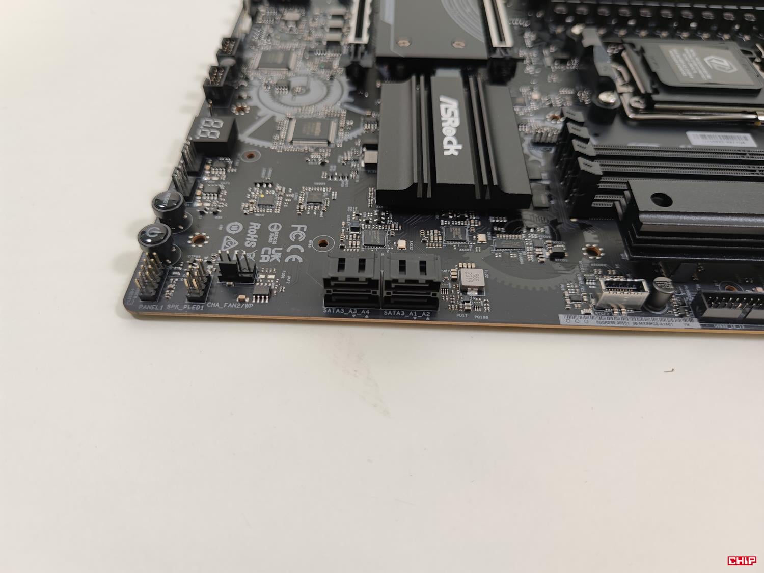 test ASRock B650E Taichi Lite, recenzja ASRock B650E Taichi Lite, opinia ASRock B650E Taichi Lite