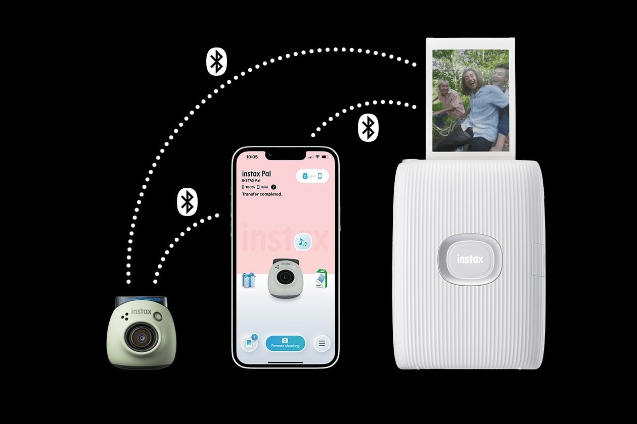 Fujifilm Instax Pal