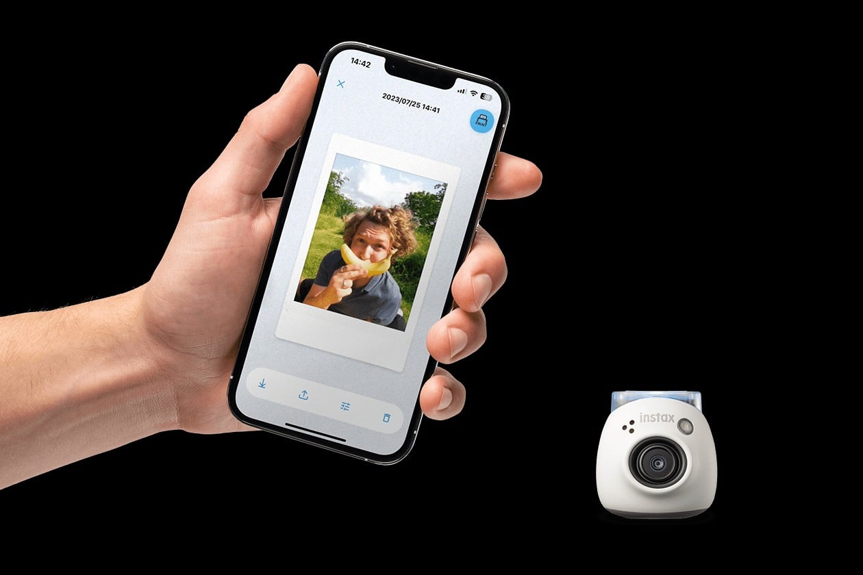 Fujifilm Instax Pal
