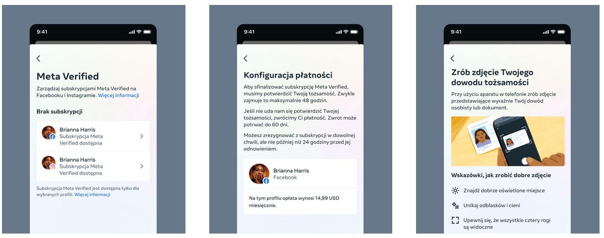Meta Verified
