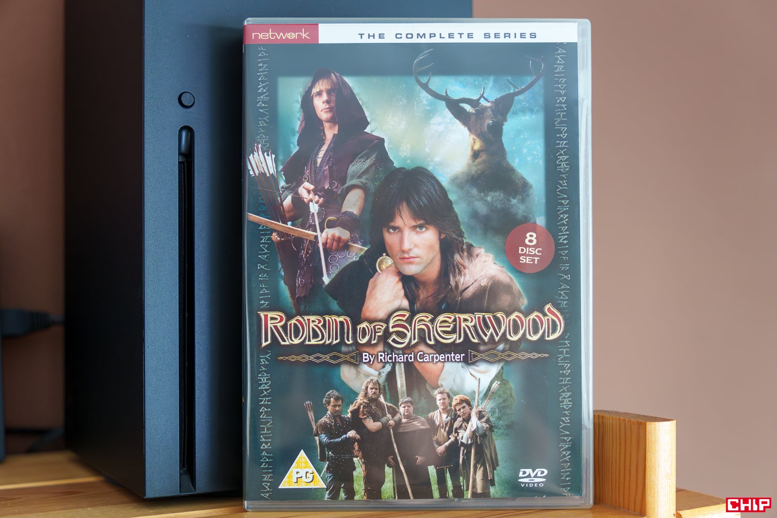 DVD