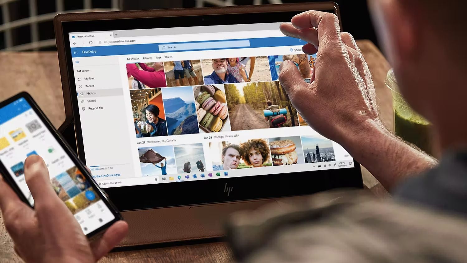 OneDrive
