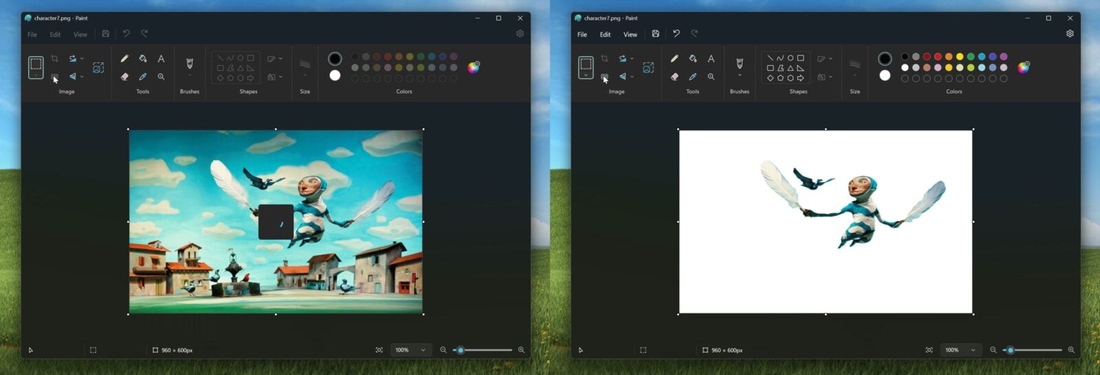 Paint