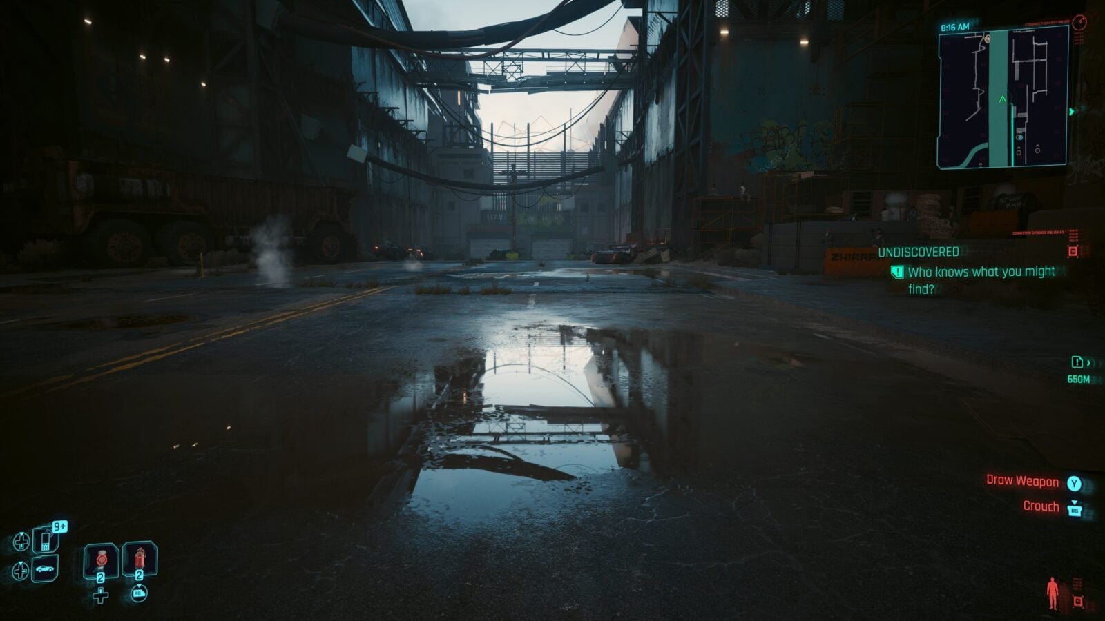 Cyberpunk 2077: Phantom Liberty