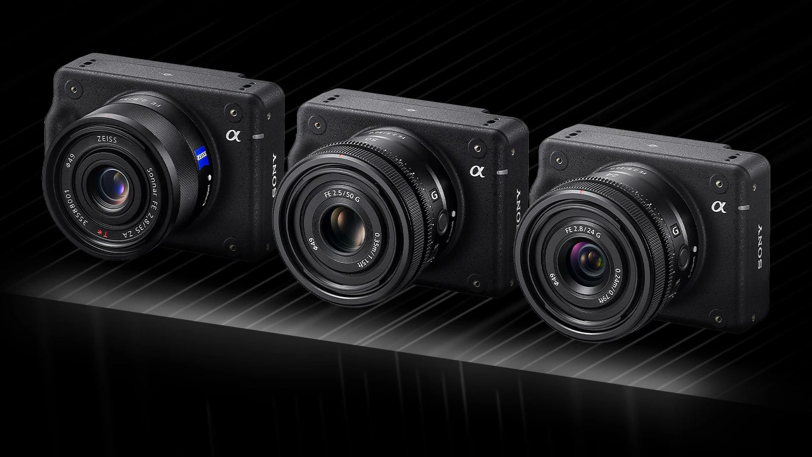 Sony ILX-LR1