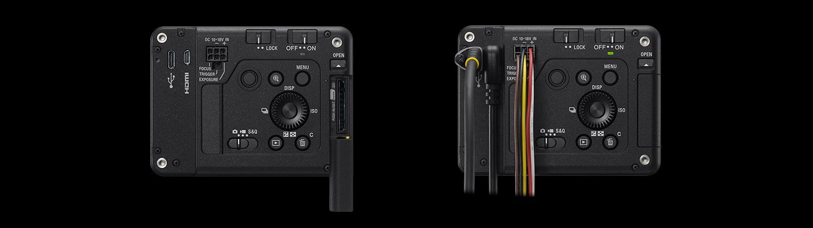Sony ILX-LR1