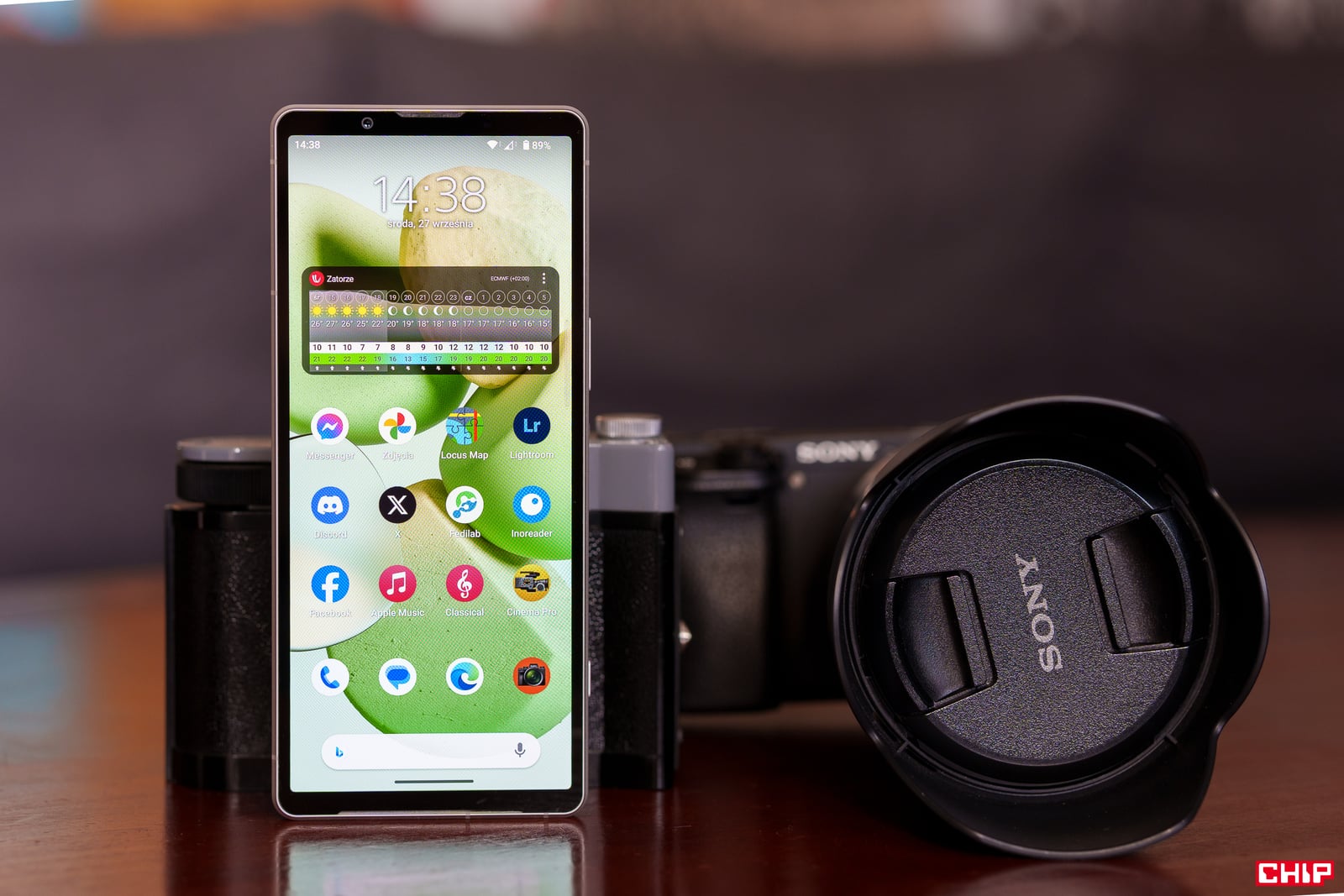 Sony Xperia 5 V