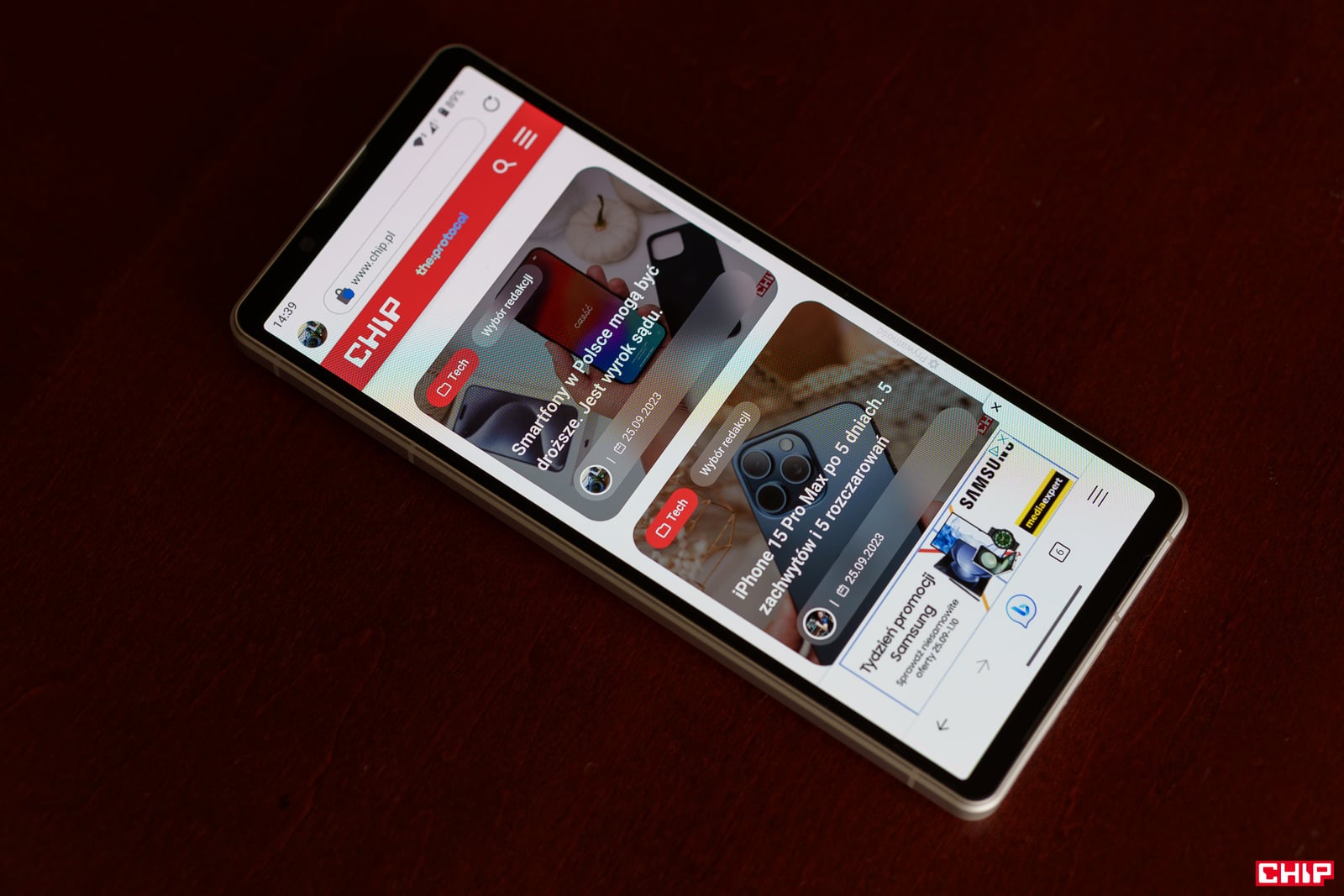Sony Xperia 5 V