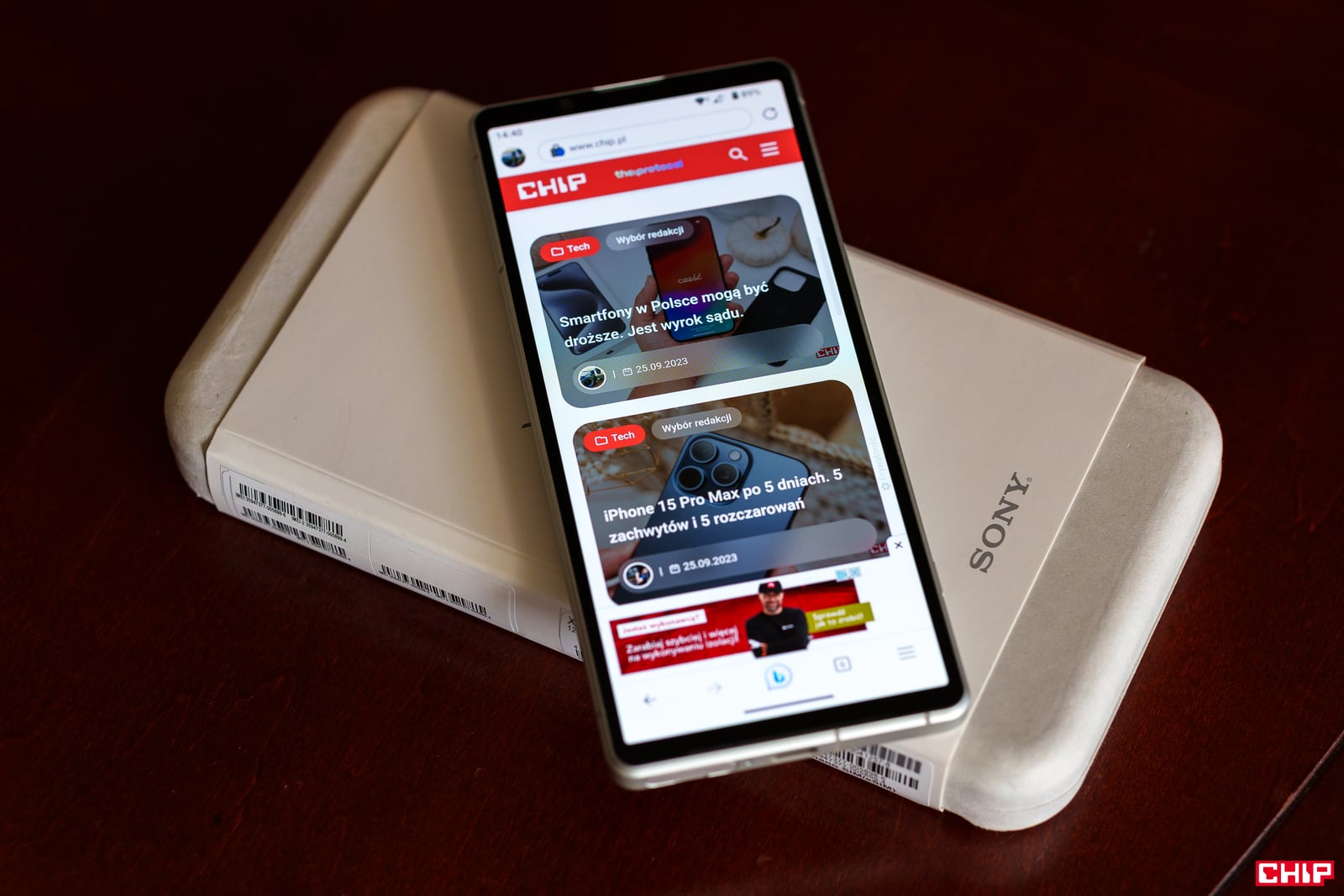 Sony Xperia 5 V