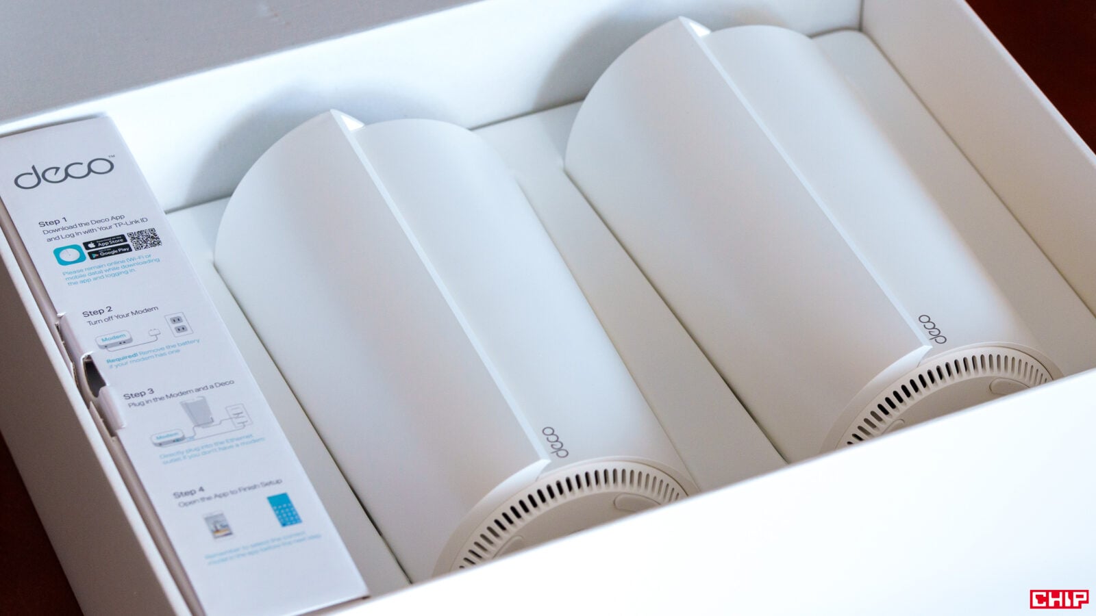 TP-Link Deco X95