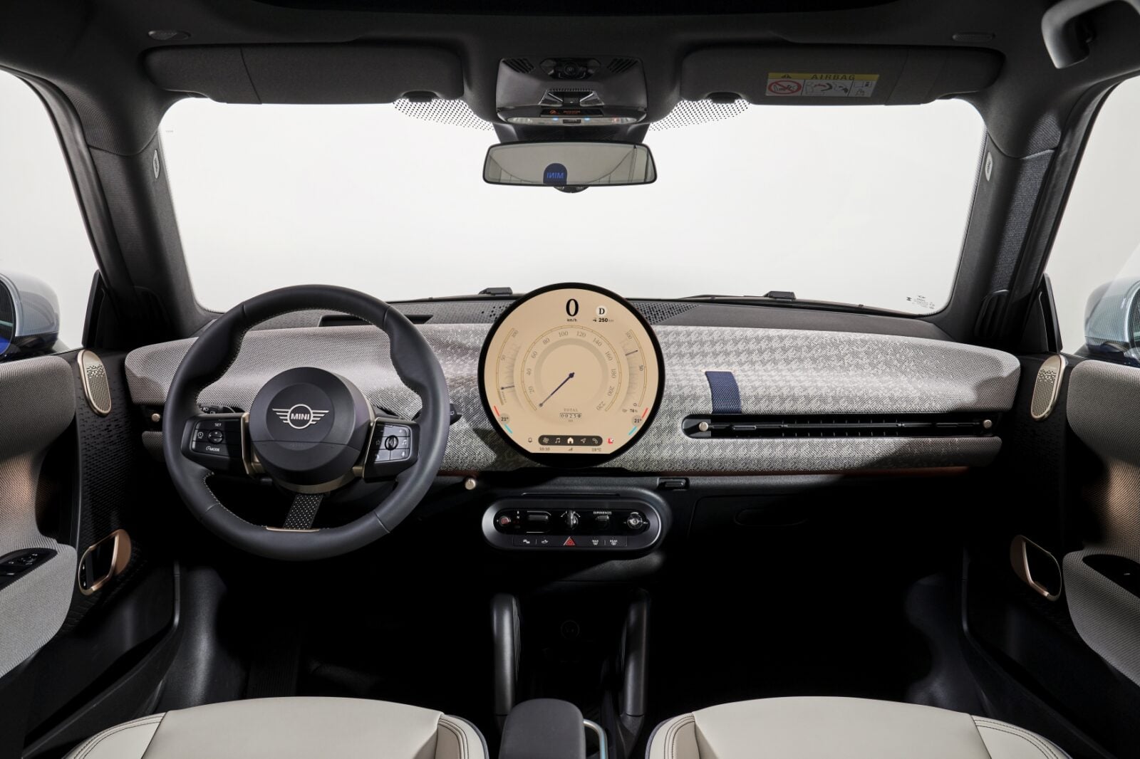Mini Cooper E 2023