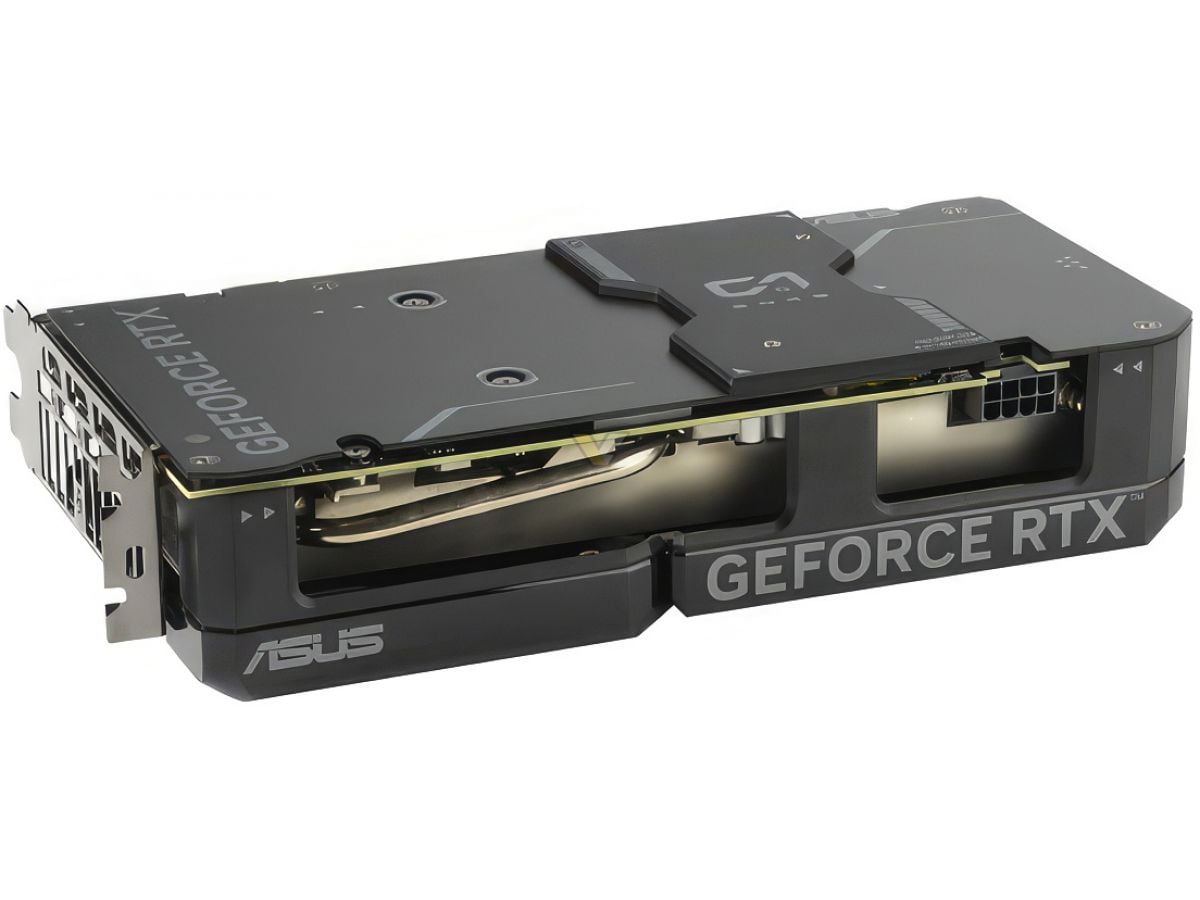Asus RTX 4060 Ti DUAL SSD