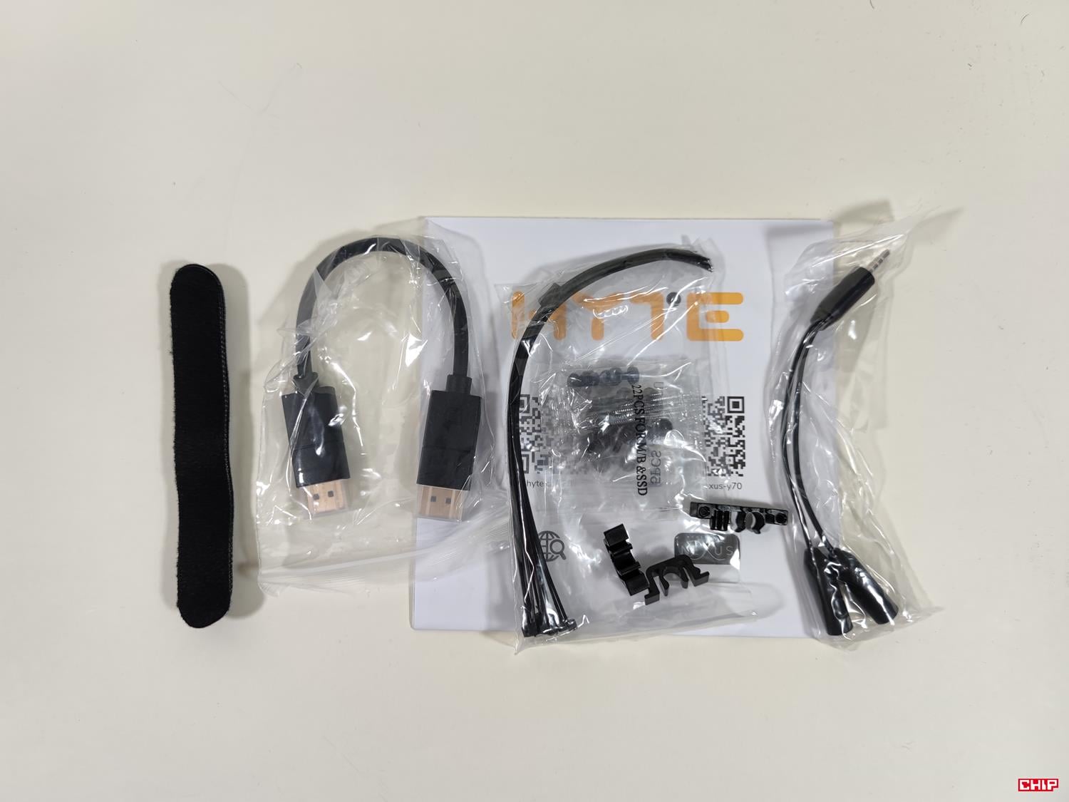 test Hyte Y70 Touch, recenzja Hyte Y70 Touch, opinia Hyte Y70 Touch