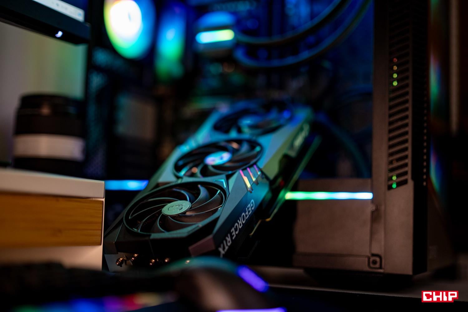 test MSI GeForce RTX 4070 Ti Gaming X Trio, recenzja MSI GeForce RTX 4070 Ti Gaming X Trio, opinia MSI GeForce RTX 4070 Ti Gaming X Trio