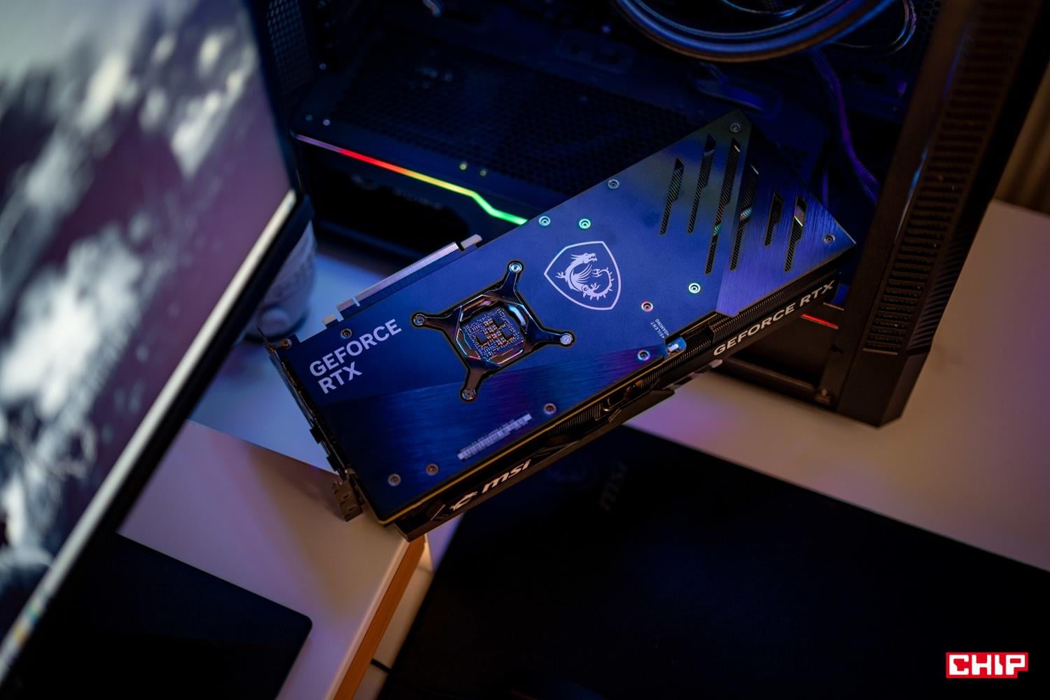 test MSI GeForce RTX 4070 Ti Gaming X Trio, recenzja MSI GeForce RTX 4070 Ti Gaming X Trio, opinia MSI GeForce RTX 4070 Ti Gaming X Trio