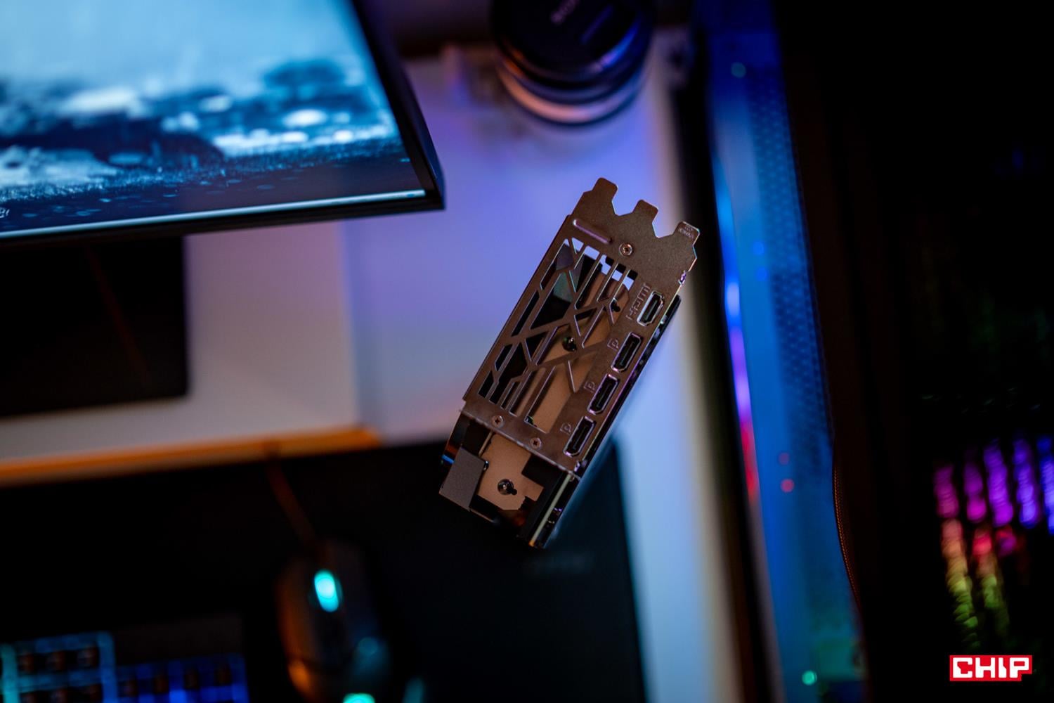 test MSI GeForce RTX 4070 Ti Gaming X Trio, recenzja MSI GeForce RTX 4070 Ti Gaming X Trio, opinia MSI GeForce RTX 4070 Ti Gaming X Trio