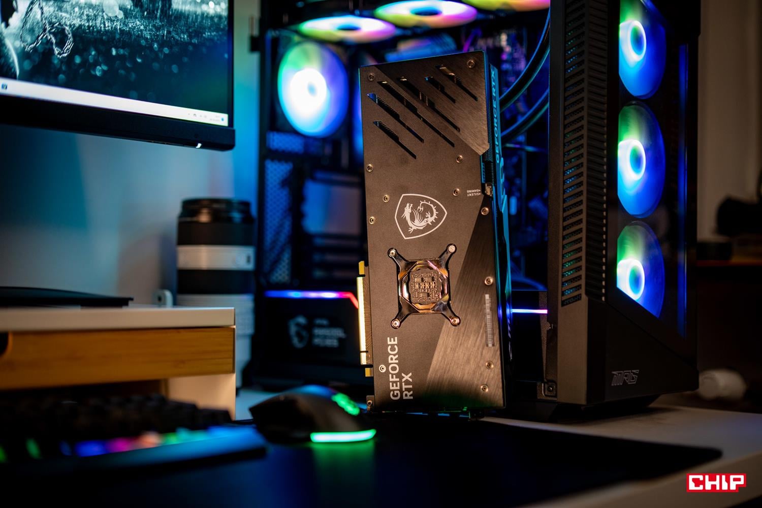 test MSI GeForce RTX 4070 Ti Gaming X Trio, recenzja MSI GeForce RTX 4070 Ti Gaming X Trio, opinia MSI GeForce RTX 4070 Ti Gaming X Trio
