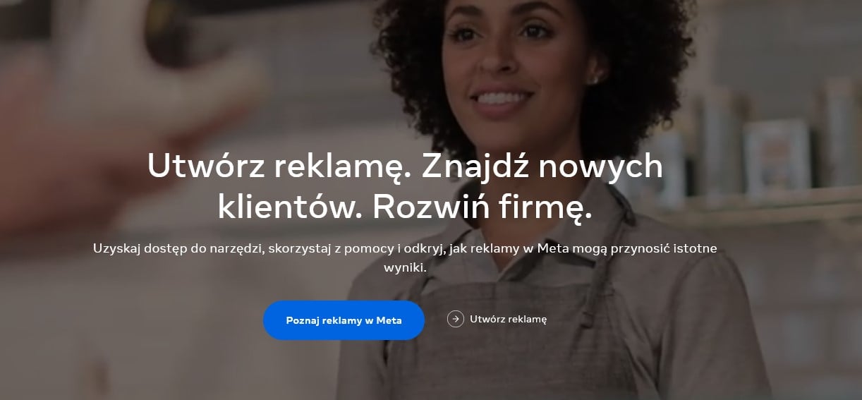 Facebook - reklamy