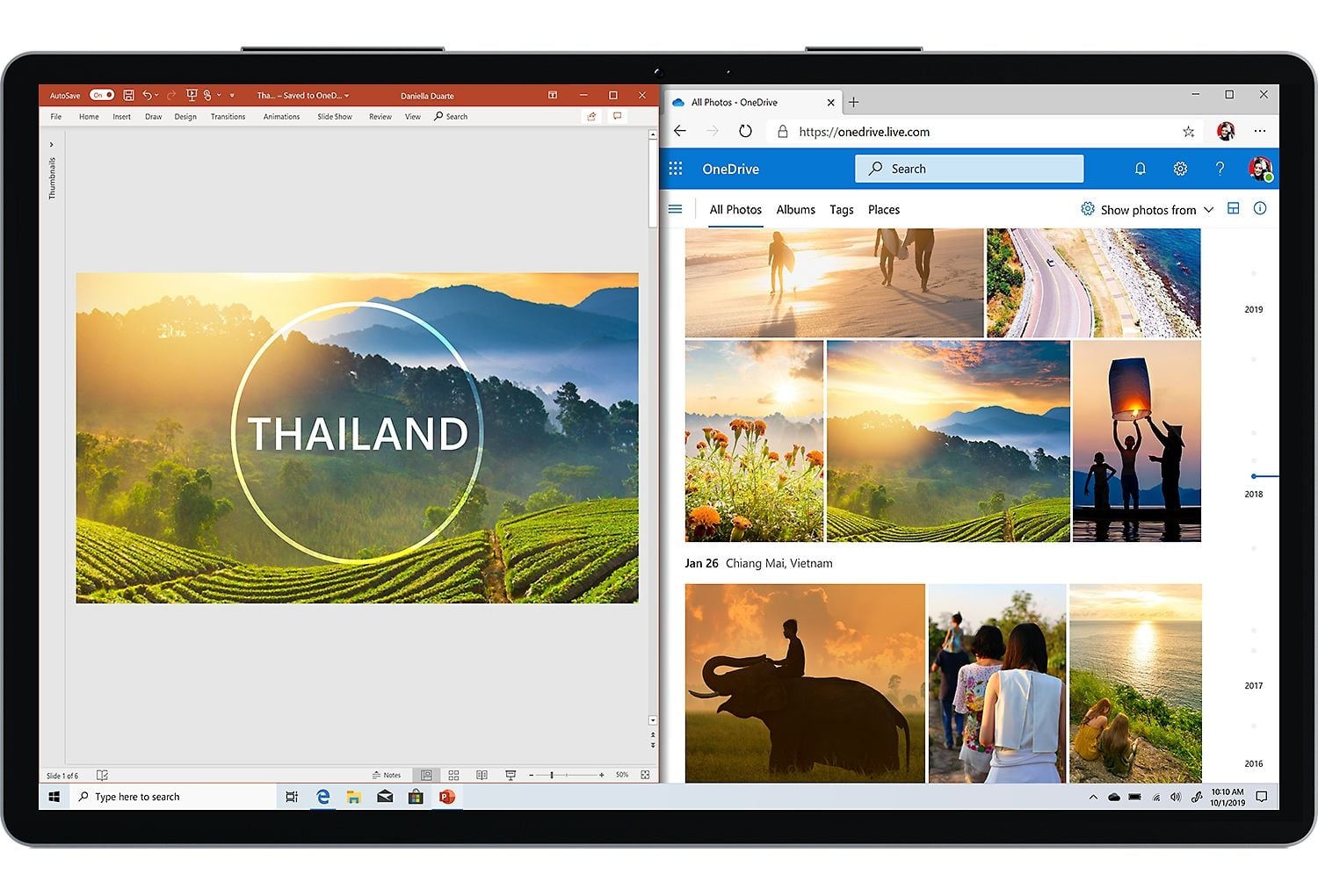 MS OneDrive