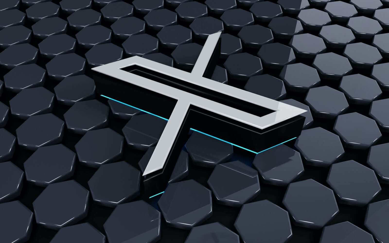 Platforma X - logo