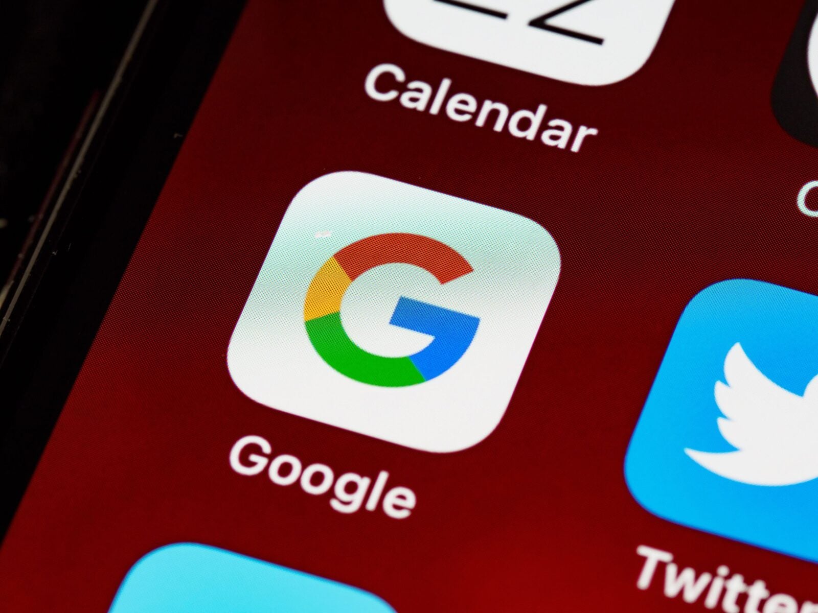 Google w telefonie