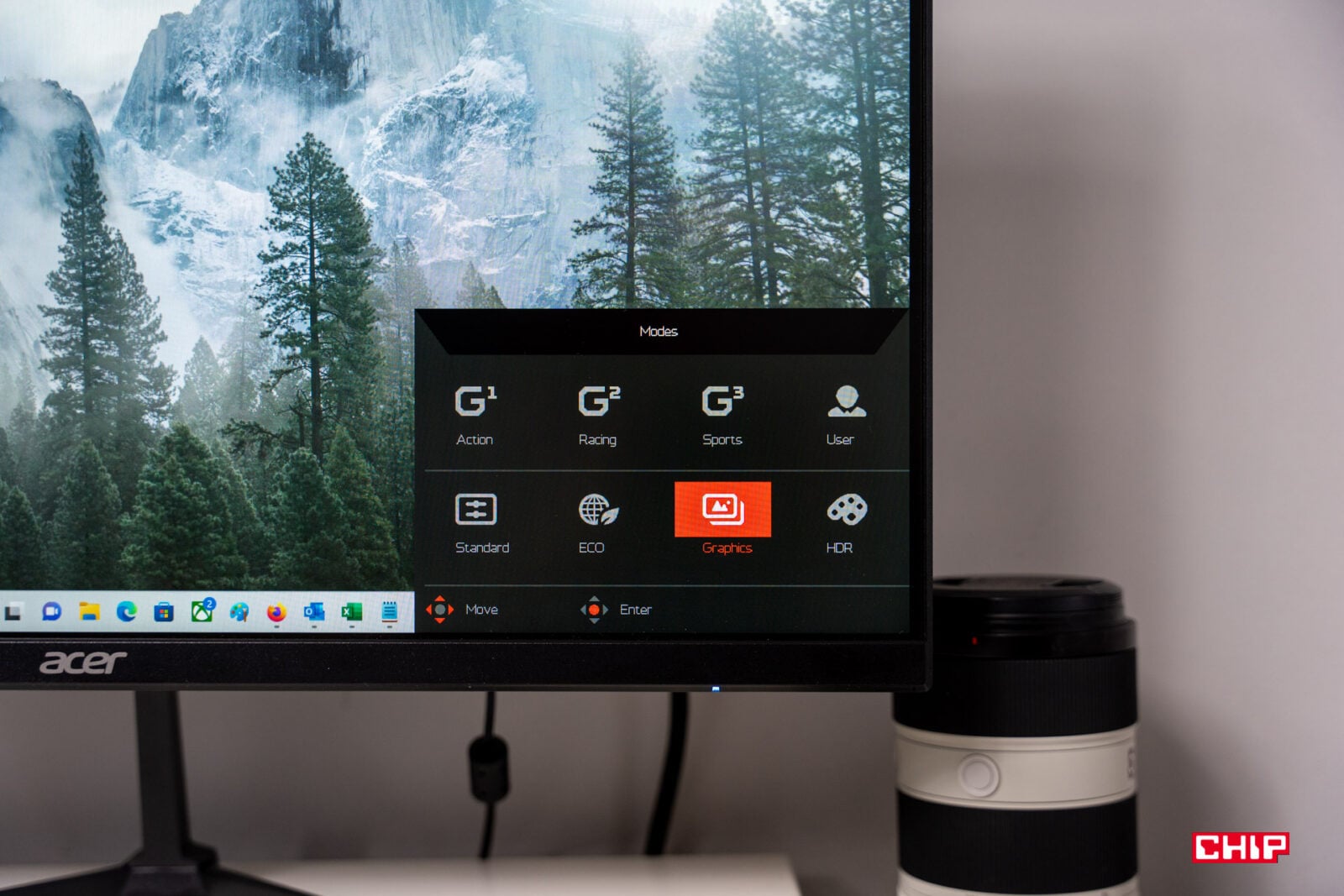 Acer Nitro QG240Y